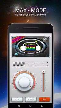 Super Loud Volume Booster US screenshot 3