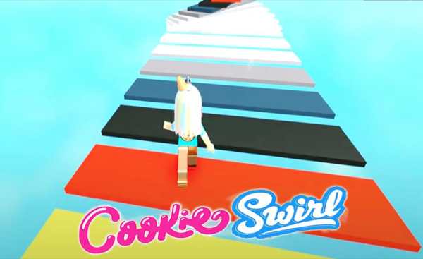 Cookie Swirl Rbx Mod Obby screenshot 3