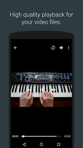 VibePlayer - Audio/Video Player screenshot 4