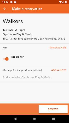 Gymboree Play & Music screenshot 3