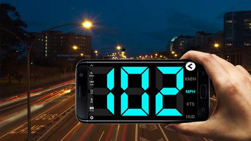 Best GPS Speedometer - Speed Analyzer screenshot 2