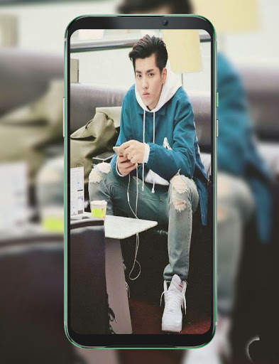 120  Kris Wu Wallpaper HD screenshot 2