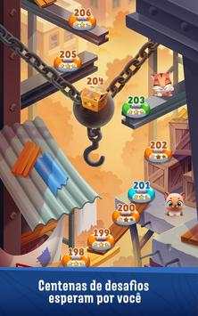 Pet Rescue Puzzle Saga screenshot 9