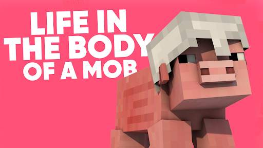 Minecraft Mods: Morph into Mob screenshot 3