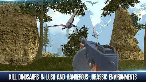 DINOSAUR HUNTER CHALLENGE: 2018 DINO HUNTING GAMES screenshot 4