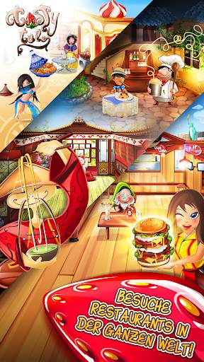 Tasty Tale: Puzzle-Kochspiel screenshot 5