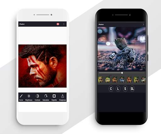 PixArt - Free Photo Editor screenshot 6