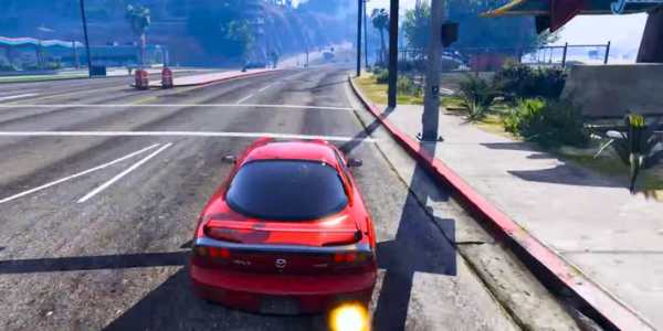 RX7 Driving Mazda Simulator screenshot 3
