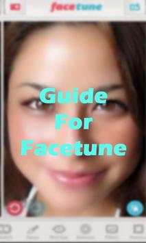Free Facetune Photo Edit Guide screenshot 2
