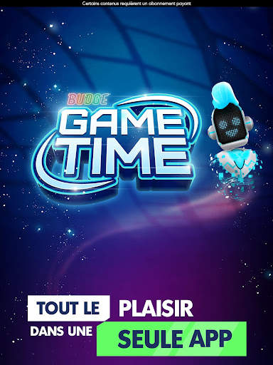 Budge GameTime screenshot 14