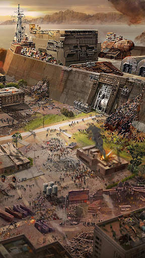 Game of Survivors - Z screenshot 3