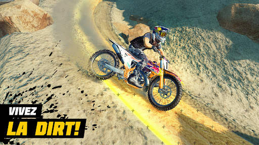 Dirt Bike Unchained screenshot 4