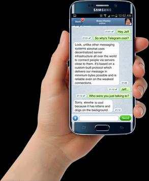 sknchat screenshot 3