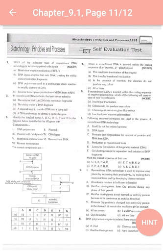 ERRORLESS BIOLOGY-IV: FOR NEET, AIIMS & JIPMER скриншот 7