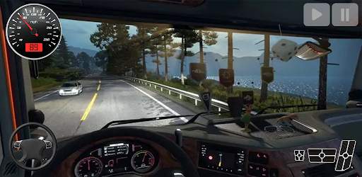 Truck Simulator Euro screenshot 1