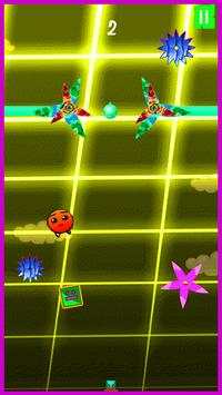 Geometry Glow Dash screenshot 2