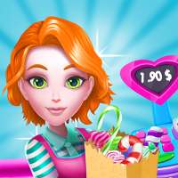 Sweet Candy SuperMarket Manager