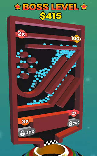 Split Balls 3D - Maze Bounce screenshot 7