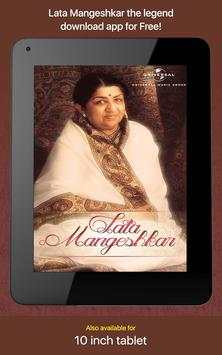 Lata Mangeshkar screenshot 4