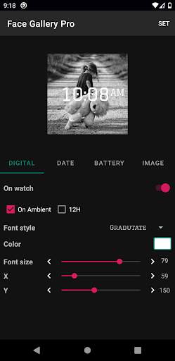 Face Gallery Pro screenshot 2