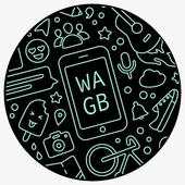 WA Gb Transparan Delta Black 1.2.2