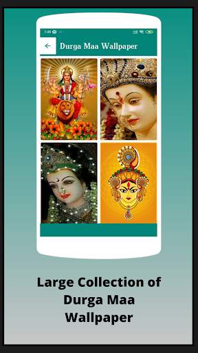 Maa Durga video status screenshot 8