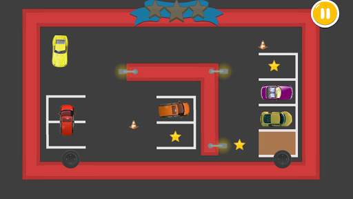 Exciting Fun Car Parking स्क्रीनशॉट 9