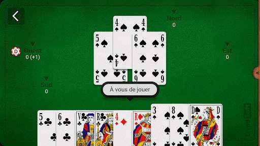 Dame de Pique screenshot 1