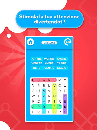 Allena il Tuo Cervello - Giochi di Attenzione screenshot 1