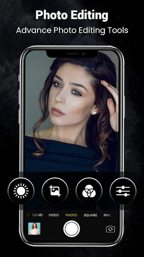 Camera for iPhone 11 screenshot 5