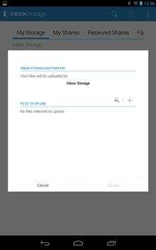 Inbox Storage screenshot 17