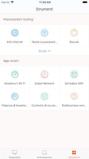 Tenda WiFi screenshot 3
