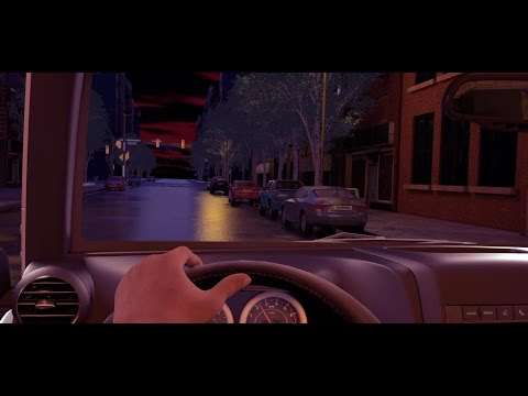 DRIVR-X Mobile VR screenshot 2
