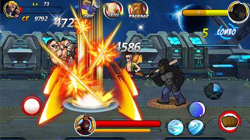 King of Street 2 screenshot 2