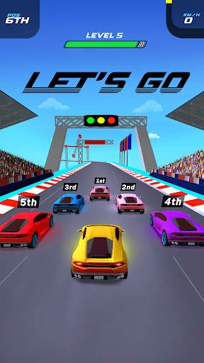 Car Racing Master: Car Game 3D screenshot 8