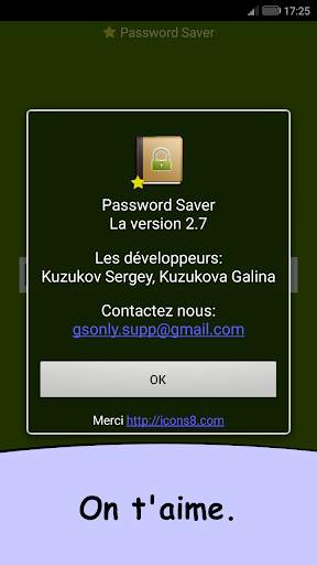 Password Saver screenshot 5