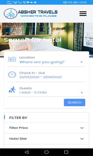 Absher Travels screenshot 4