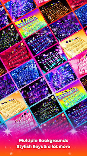 2022 Themes Keyboard screenshot 1