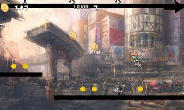 Zombie Planet Tsunami screenshot 3