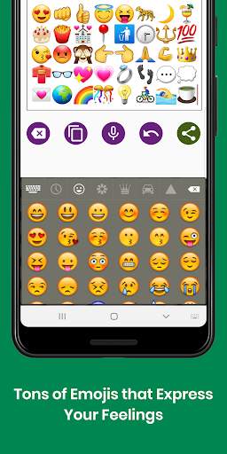 Hausa English Keyboard : Infra Keyboard स्क्रीनशॉट 6