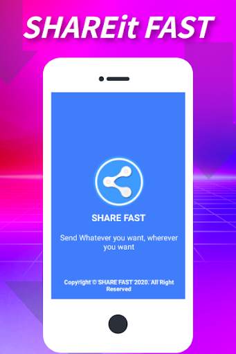 Share Fast File - Free Transfer download connect скриншот 2