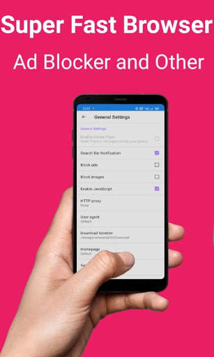 Super Fast Browser - Fast and Smart Explorar 2021 screenshot 7