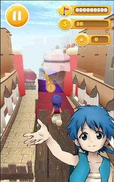 Aladdin Game : Temple Run 👳 screenshot 2