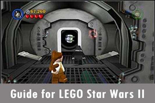 Guide for LEGO Star Wars II screenshot 1