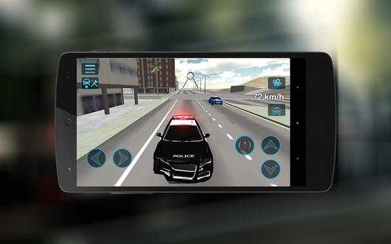 🚔Crazy Police Racing Car 3D🚔 screenshot 3