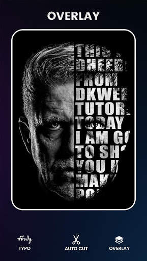 Typography Effect - Photo Text Effect screenshot 2