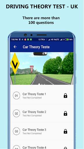 Driving Theory Test - UK screenshot 2