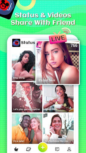 Moj : Short Video Status & Video for Tiktok app screenshot 4