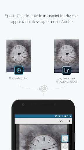 Adobe Photoshop Mix screenshot 5
