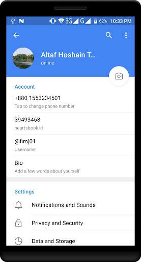 messenger screenshot 6